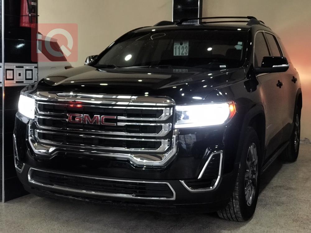 GMC Acadia